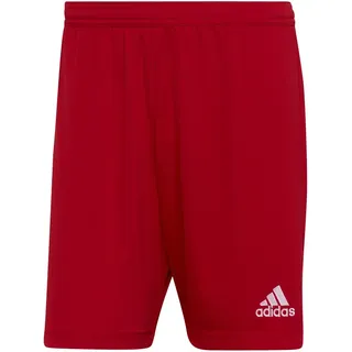 adidas Entrada 22 Sport-Shorts Rot S