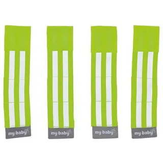 My Baby Lou Kinderwagenlicht , Gelb , Kunststoff , 3x7x10 cm , Baby on Tour, Kinderwagen, Kinderwagenzubehör, Sonstiges Kinderwagenzubehör