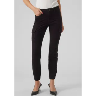 Vero Moda Ivy Cargo Pants NOOS«, Gr. XS (34) Länge 30, schwarz