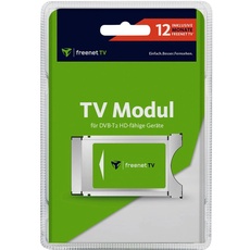 Bild von CI+ Modul inkl. freenet TV 12 Monate