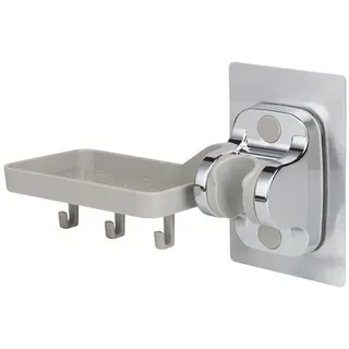 ABS Dusche Halter (Dusche Halter Mit Seife Regal
