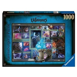 Ravensburger Puzzle Disney Villainous Hades (16519)