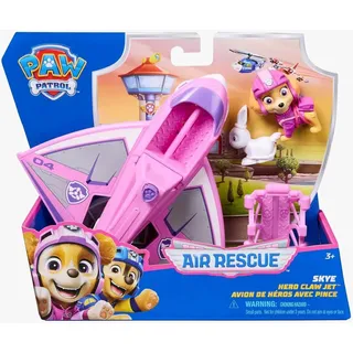 Paw Patrol Air Rescue Skye Auto 10 cm - Beige/Pink
