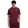 2 Color No 1 Logo Tees Rubinschimmer S