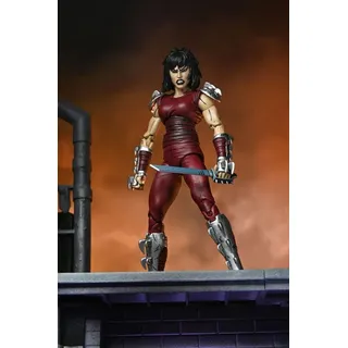 NECA Karai Actionfigur 18 cm - Multicolor