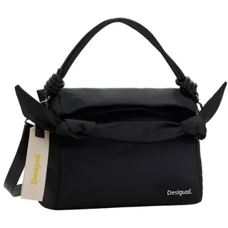DESIGUAL Umhängetasche Priori Loverty 3.0 Crossbody Bag Black