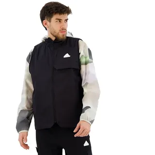 Adidas City Escape Utility Weste - Black - M