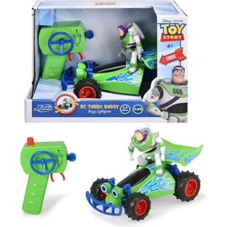 Jada RC-Buggy Toy Story 1:24 RTR mehrfarbig