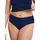 High Waist Slip 2 St Navy Blue XXL