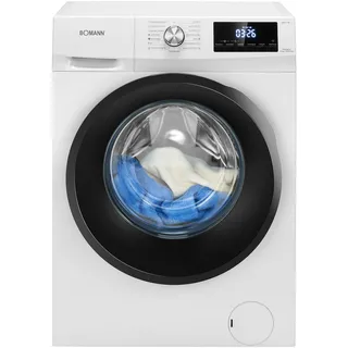Bomann WAT 7186 Waschtrockner (8 kg / 5 kg, 1400 U/min)