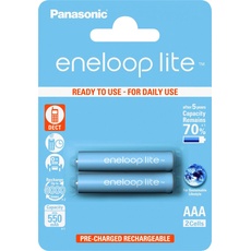 Bild eneloop Lite HR03 Micro AAA (2 St.)