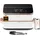 DualBlaze TwinFry 10 l 2800 W Weiß