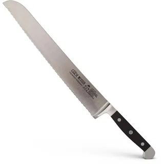 Güde Solingen Güde Alpha Brotmesser 32 cm Schwarz