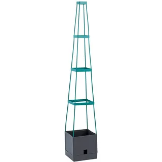 Maximex Pflanzenturm XXL Komplettset 0 x 0 x 0 cm Grün
