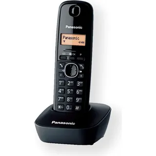 Panasonic KX-TG1611 Schwarz