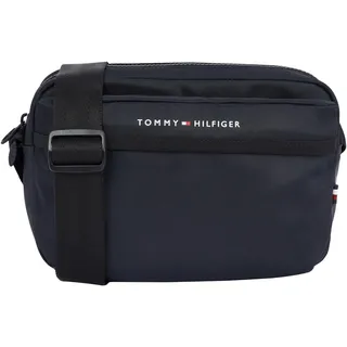 Tommy Hilfiger TH Skyline Camera Bag Umhängetasche Synthetik Space Blue
