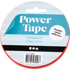 Bild Double Sided Adhesive Power Tape 7mm 10m