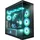 Xtender VG (Mirror Black) Premium E-ATX PC-Gehäuse mit vertikaler GPU-Montage
