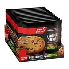 Power System Protein Kekse 12 St.