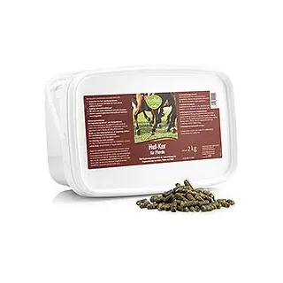 tierlieb Huf-Kur-Pellets für Pferde - 2 kg