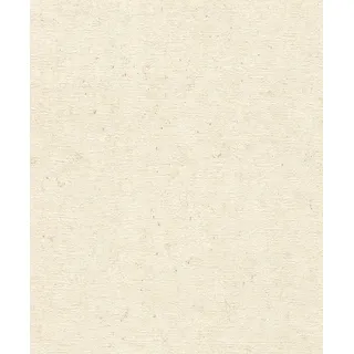 Rasch Textil Rasch Vliestapete (universell) Beige 10,05 m x 0,53 m Concrete 520835