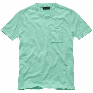 Ultraleichtes Strickshirt Blau 54