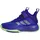 adidas Unisex s Ownthegame 3 0 Non-Football Mid Schuhe Lucid Blue Silver Met Lime Burst 3 5 UK Child