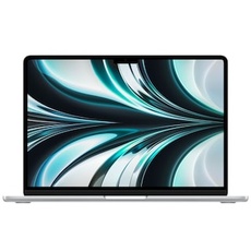 Bild MacBook Air M2 2022 13,6" 16 GB RAM 512 GB SSD 10-Core GPU silber