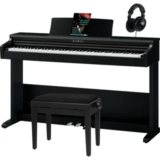 KAWAI KDP-75 Schwarz satiniert