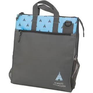Olmitos Maternal Tipi Tasche - Blue - One Size
