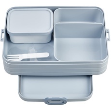 Bild Bento Lunchbox Take A Break Large Nordic Blue