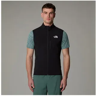 The North Face »Nimble Weste für Herren« 1 Stk. aus WindWallTM-Gewebe, winddicht, atmungsaktiv, wasserabweisend,