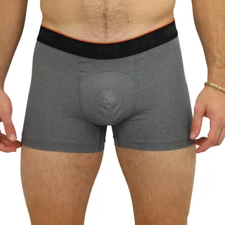 Nike Herren Brief Trunk 2Pk Unterhose, Anthracite, M