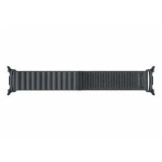 Samsung Fabric Band (S/M) für Galaxy Watch9 Watch8", schwarz