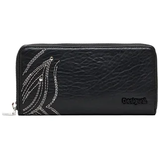 DESIGUAL Mone Goodall Fiona Geldbörse Damen schwarz