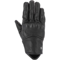 V Quattro Design Herren Handschuhe, Schwarz, Größe XL