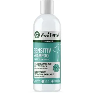 AniForte Fellharmonie Shampoo 200 ml Rosa