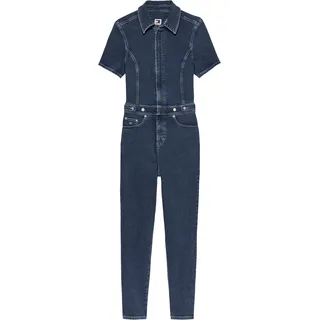 Tommy Jeans Overall »JUMPSUIT CH4253«, im 5-Poket-Style, blau