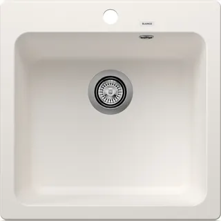 Blanco NAYA 5 Silgranit weiß Handbetätigung 1000 x 500 mm