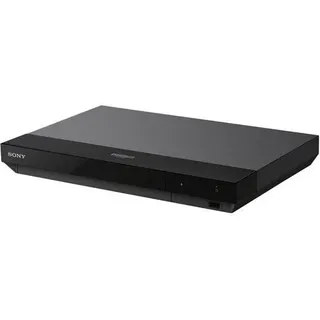 Sony UBP-X700, 4K Ultra HD, 1080p, 2160p, 4:3, 16:9, Netflix, DSD, DTS, DTS 5.1, DTS Neo:6, DTS-HD, DTS-HD HR, DTS-HD Master Audio, DTS-HD Master Audio 5.1,..., 7.1 Kanäle - Schwarz