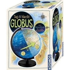 Bild Tag und Nacht Globus (67301)