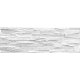 Rebel of Styles Verblender Porto EPS Weiß 18,7 cm x 57,4 cm