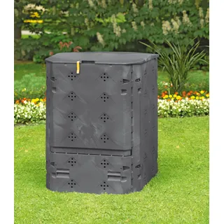 Juwel Komposter BIO 600 - anthrazitgrau