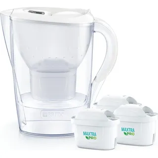 Marella weiß + 3 Kartuschen