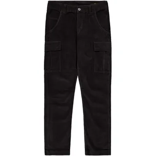 Cargohose ALPHA INDUSTRIES "Agent Cord", Herren, Gr. 32, Normalgrößen, grau (vintage grau), Obermaterial: 100% Baumwolle, Hosen Cargohose