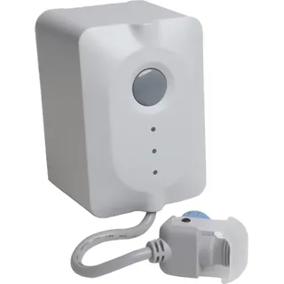 HUTT E+ Mobile Power Bank für W8, W9, A1 & C7 (bis zu 90 min Akkulaufzeit, 5-fache Sicherheit mit Überladeschutz, Überstromschutz, Temperaturschutz)