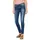 Jeans Damen Jeans Soho Blau Denim-z63 34W 28L
