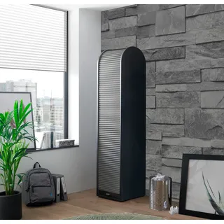 Mäusbacher Rollladenschrank »Big System Office« Breite 46 cm, grau