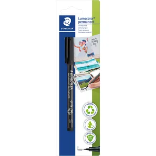 Staedtler 313-9 BK-1 Filzstift