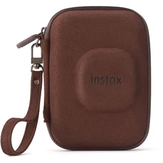 Fujifilm Instax mini LiPlay case, Deep Bronze